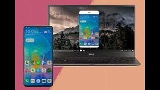 Affichez et contrôler votre smartphone Android directement sur votre PC [upl. by Nivel]