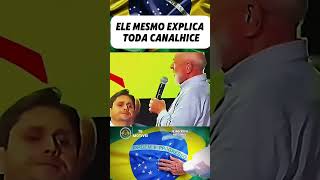 É só abrir o olho e ver lula politica bolsonaro pablomarçal trump elonmusk brasil humor [upl. by Petey]