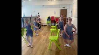 Grade 3 Ballet Practice 2024 [upl. by Aliam]