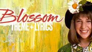 BLOSSOMOpening IntroLyric VideoPopular Lyrics blossom [upl. by Moise853]