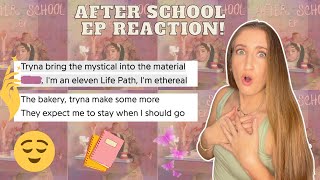 Melanie Martinez After School EP Reaction💅🏼 melaniemartinez afterschool [upl. by Weinreb367]