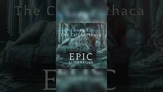 THE CALL OF ITHACA  SONG 1  Remix  Shorts [upl. by Vivia]