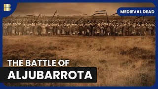 Unearthing the Battle of Aljubarrotas Secrets  Medieval Dead  S02 EP03  History Documentary [upl. by Agnella]