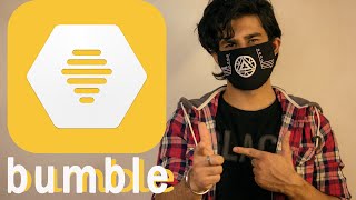 Bumble Review — Is Bumble Also Good For GUYS  2 year of Experience Hindi [upl. by Fleisig]