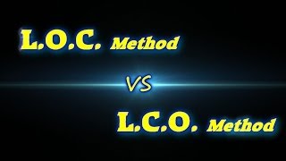 353  Hair Myths  LOC Method Vs LCO Method [upl. by Enillebyam]