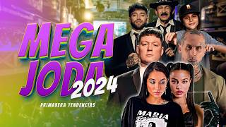 ENGANCHADO MEGA JODA 2024 SEPTIEMBRELO NUEVO  PRIMAVERA TENDENCIAS ALBUM COMPLETO [upl. by Lehcor]