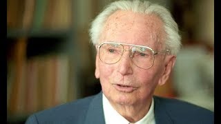 Viktor Frankl  On Human Suffering and Finding Meaning [upl. by Woodhouse]