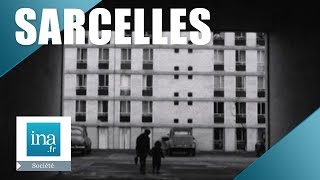 1960  Le nouveau Sarcelles  Archive INA [upl. by Meir712]