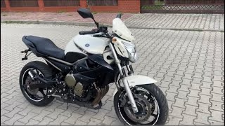 Yamaha XJ6N [upl. by Pleione376]