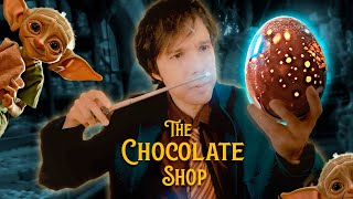 ✧˖° The Wizards Chocolate Shop 🍫🐇 Magical Easter Eggs ✧˖° Harry Potter inspired ASMR [upl. by Alyssa]