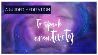 Boost Your Creativity  Inspiration △ 7Minute Guided Meditation [upl. by Edris]