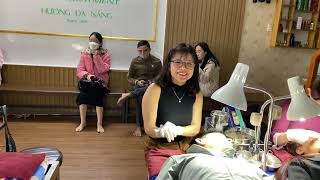 Acne Treatment Huong Da Nang 021  2023 [upl. by Vandyke]