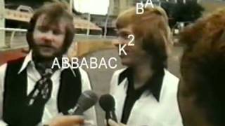 ABBA RARE LIVE FOOTAGE SYDNEY AND MELBOURNE 1977 [upl. by Nediarb13]