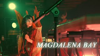 Magdalena Bay Full Concert  Imaginal Mystery Tour Live in Phoenix [upl. by Annahaj]