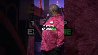 he said WHAT🤣👀 lavellcrawford comedy standupcomdey comedian comedyvideo funny shorts viral [upl. by Yadseut]