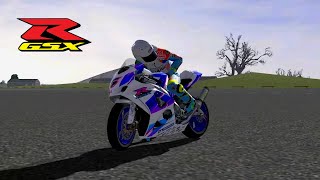 GSXR 1000 POV [upl. by Oiralih498]