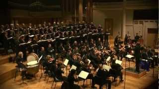 Haydn The Seasons HD  Spring part 1 introduction amp spring chorus [upl. by Ailat206]