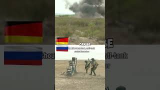 RPG7 vs Panzerfaust 3  German complexity or Russian simplicity [upl. by Yrtua]