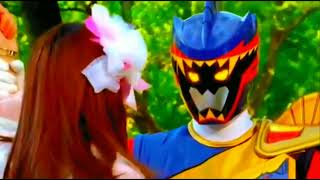 Deathryuger vs Kyoryugers kyoryuger fighting [upl. by Laurella]