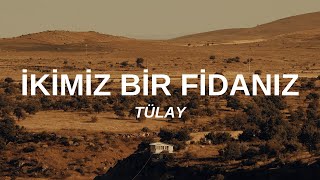 Tülay  İkimiz Bir Fidanız SözleriLyrics 1975 Plak Kaydı [upl. by Annavas]