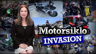 Motorsiklo Invasion  RATED KORINA [upl. by Reiser210]