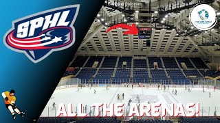 SPHL Arenas [upl. by Niwroc551]