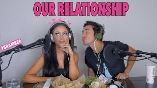 My relationship with Amber Scholl  ASMR Interviews [upl. by Ahseile]