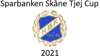 Sparbanken Skåne Tjejcup 2021  matta 1 [upl. by Alesi]