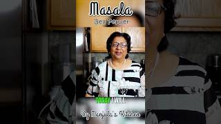 Masala Bell Pepper  Shimla Mirch  Capsicum Recipe by Manjula [upl. by Accebar]