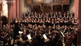 John Rutter Magnificat  3 Quia fecit mihi magna [upl. by Stevens733]