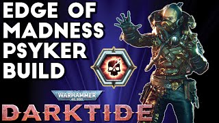 Max Out Your Damage With This Psyker Build  Warhammer 40K Darktide [upl. by Folsom]