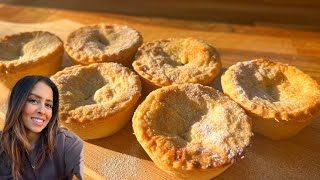 THE BEST MINCE PIES IN THE HYSAPIENTIA AIR FRYER OVEN 🎄 [upl. by Barnebas]