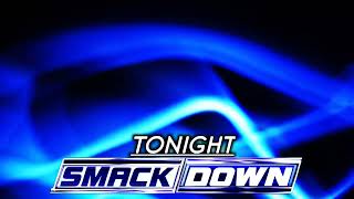 WWE SmackDown 2003 Match Graphic Custom Remake [upl. by Erbe]