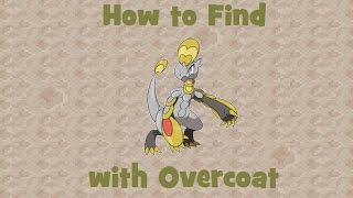 How to Find Hakamoo with Overcoat [upl. by Grussing996]