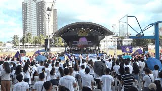 Great is the Lord Gadol Adonai  Jesus Reigns Misamis Oriental 2023 Celebration [upl. by Hofstetter189]