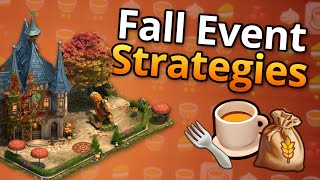 The 2024 Fall Event What You Need to Know  Forge of Empires Guide [upl. by Nogras]