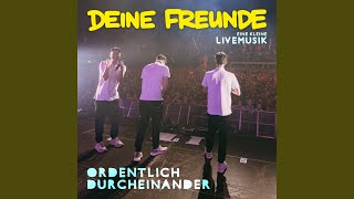 ordentlich durcheinander Live [upl. by Okin]