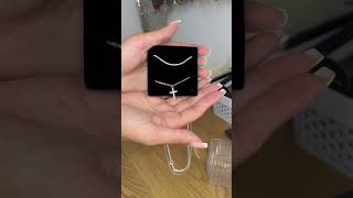 packageorderswithme jewelry smallbusiness [upl. by Galan860]