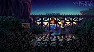 THIMBLEWEED PARK  Full Game Walkthrough No Commentary Gameplay [upl. by Ydissak]