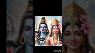 shiv parvati shiv parvati statustrendingvideoyoitubevideovirlvdeo🙏🙏 [upl. by Aniles]