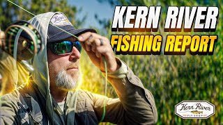 Kern River Fishing Report Is It ACTUALLY Worth The Hype [upl. by Eiramanel]