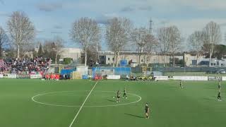 Piacenza raddoppia a Caronno contro lArconatese [upl. by Hsirahc]