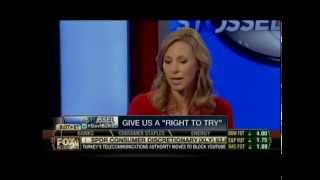 Goldwater Institute CEO Darcy Olsen Discusses Right To Try with Stossel 3272014 [upl. by Dee Dee]