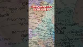 Azərbaycanın məşhur mineral bulaqları🇦🇿 azerbaycan baki coğrafya masallı lənkəran kəşfet qax [upl. by Gona]