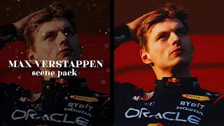 Max Verstappen  Scene Pack  4K [upl. by Alleroif]