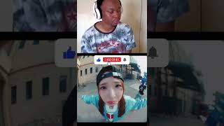 Triple S VV ‘Hit The Floor’ reaction kpop triples [upl. by Aldrich]