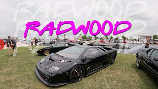 Taking the MR2 to Radwood Austin 2024 [upl. by Amyas]