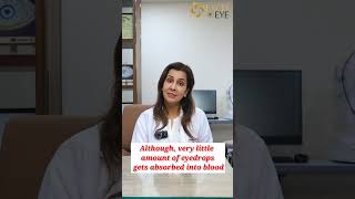 Can You Safely Use Eye Drops During Pregnancy Find Out  Dr Anisha Gupta eyespecialist [upl. by Ateerys595]