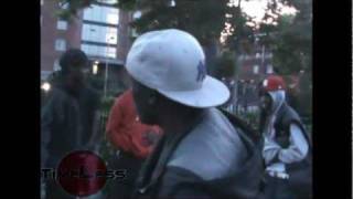 TimelessTV  LDouble Interview amp Freestyle [upl. by Gerick]