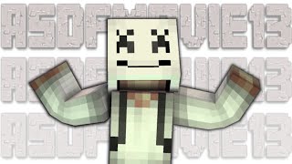 ASDFMOVIE13  Minecraft Version [upl. by Lyns]